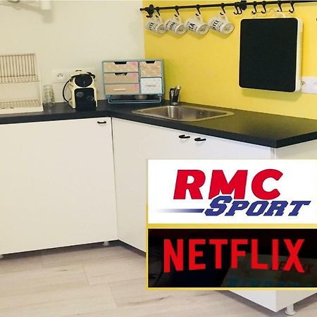 ★★ Studio Coeur Toulouse, Saint Georges, Capitole ★★ 외부 사진